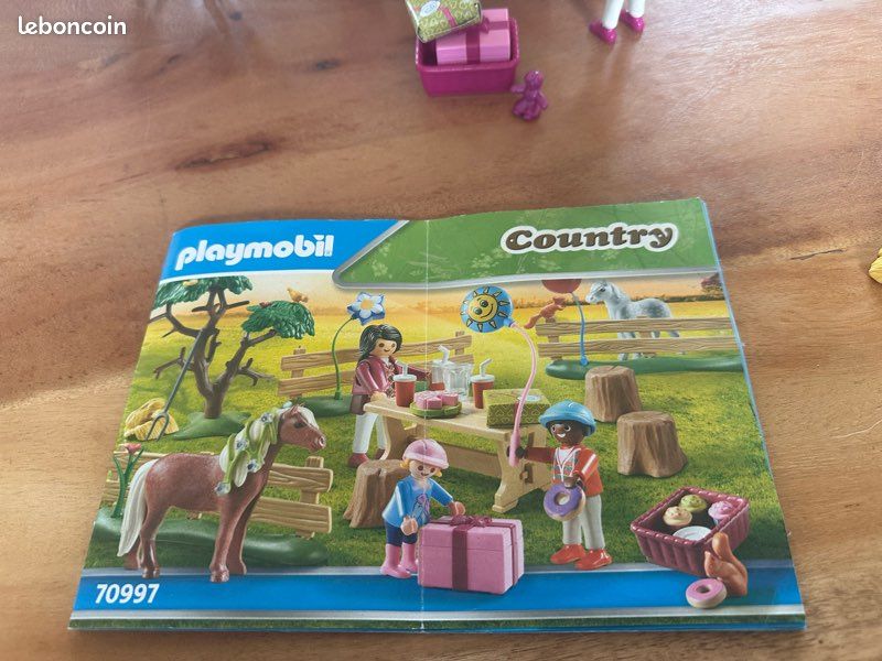 Playmobil 70997 anniversaire (image 3)