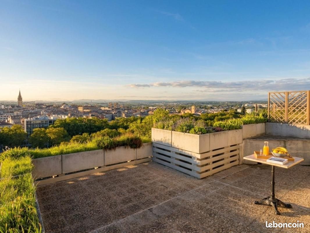 Appartement 4 pièces 137 m² · à Montpellier · 137 m² · 2 200 €/mois