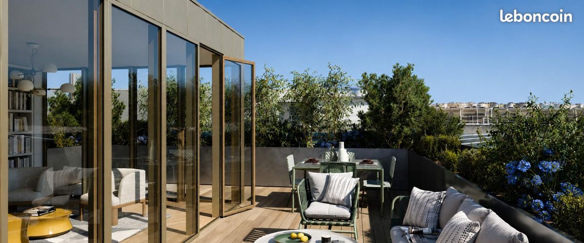 Appartement 3 pièces 75 m² · à Saint-Germain-en-Laye · 75 m² · 593 000 €