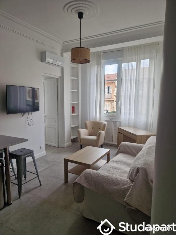 Appartement 2 pièces 33 m² · à Nice · 33 m² · 1 200 €/mois