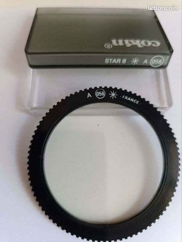 Accessoires photos filtres COKIN (image 9)