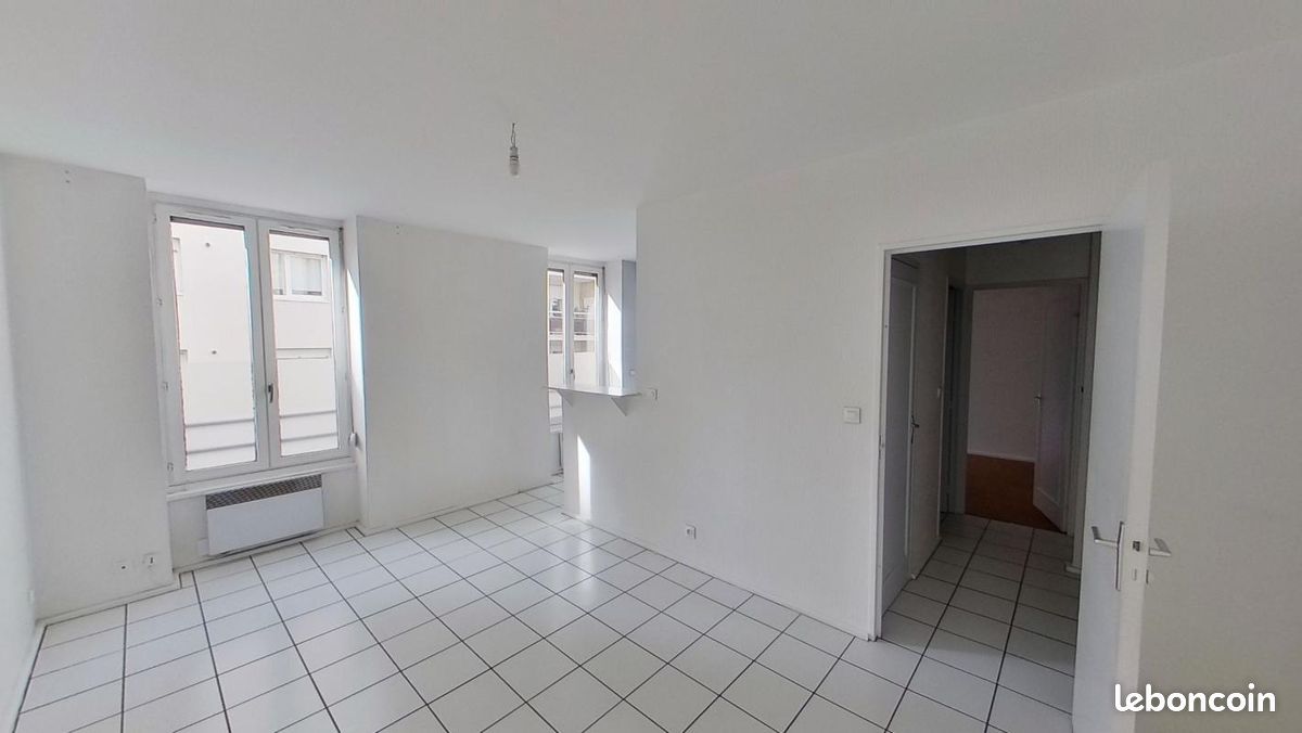 Appartement 2 pièces 38 m² · à Lyon · 38 m² · 180 000 €