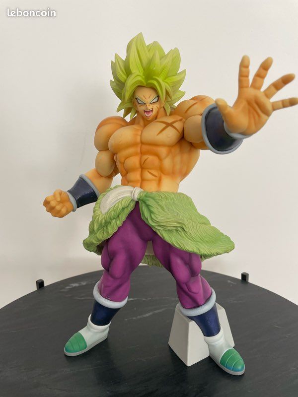 Figurine Broly SSJ (full power) (image 1)