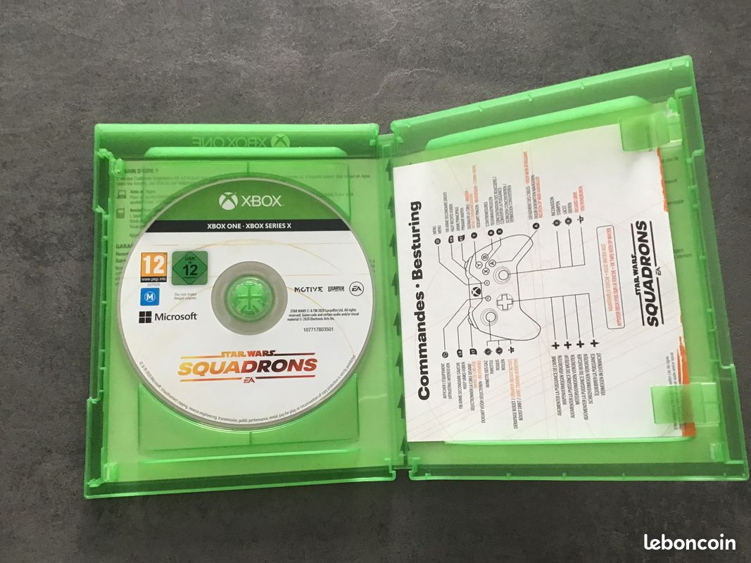 STAR WARS SQUADRONS XBOX SÉRIES X ou ONE (image 2)