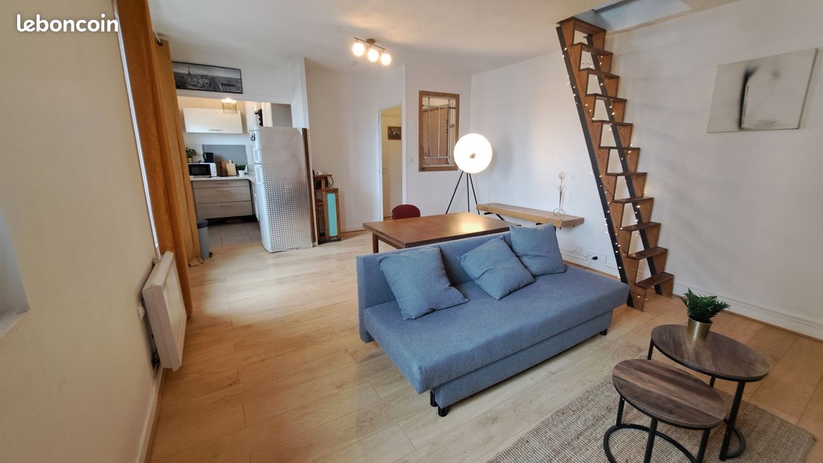 Appartement 1 pièce 37 m² · à Grenoble · 37 m² · 650 €/mois