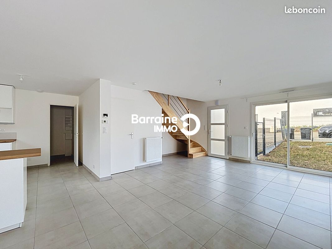 Maison 4 pièces 83 m² · à Lannilis · 83 m² · 995 €/mois