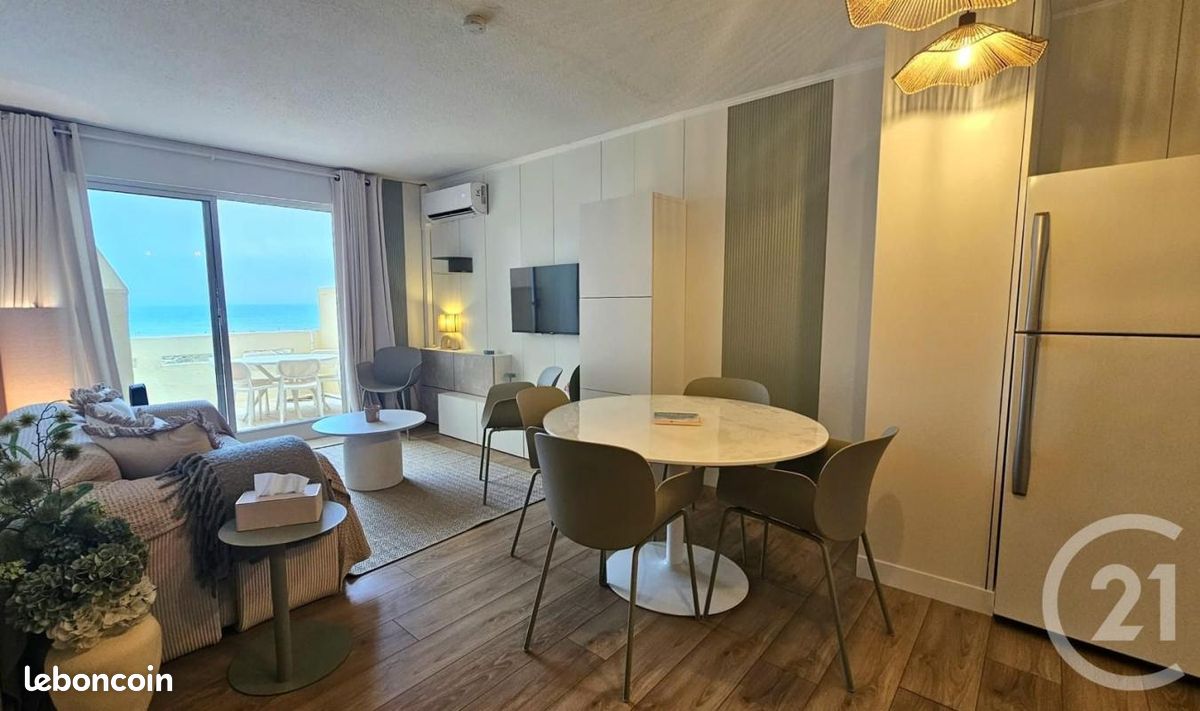 Appartement 3 pièces 52 m² · à Leucate · 52 m² · 199 000 €