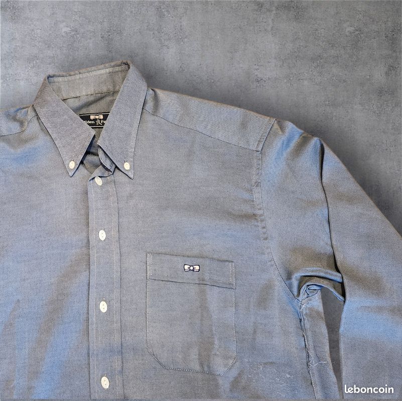 Pull de luxe homme - Col roulé Off-White gris en cachemire Pull de luxe homme - Col roulé Off-White gris en cachemire