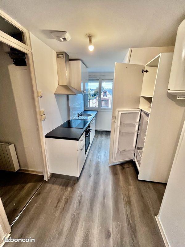 Appartement 1 pièce 27 m² · à Flers · 27 m² · 345 €/mois
