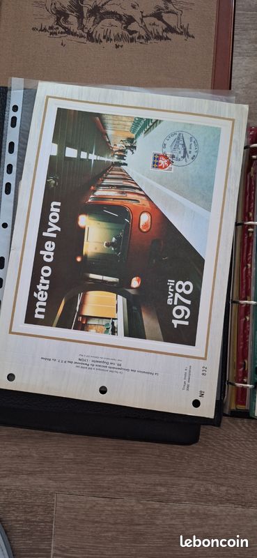 Collection enveloppe 1er jour (image 18)