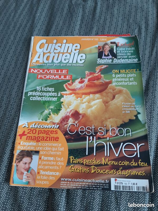 Cuisine actuelle revue (image 2)