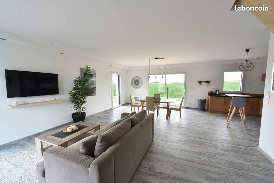 Maison 5 pièces 110 m² · à Haguenau · 110 m² · 1 300 €/mois