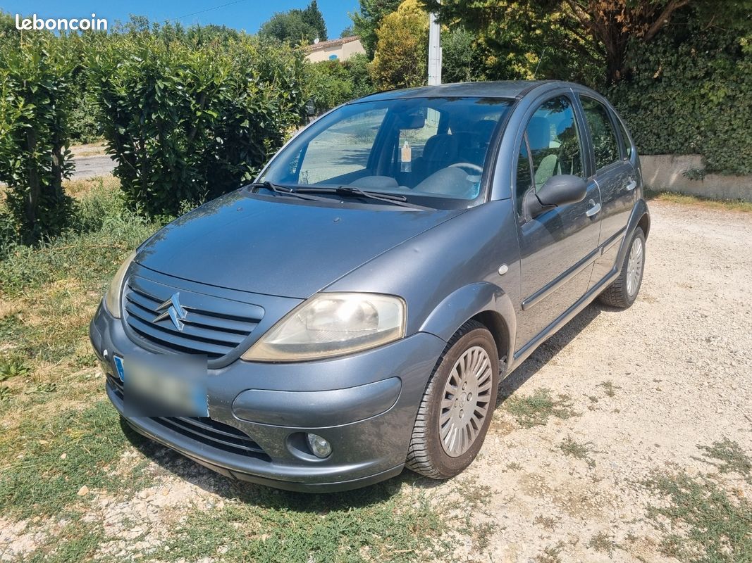 Citroën C3 (image 1)