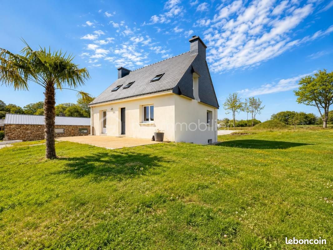 Maison 4 pièces 107 m² · à Brech · 107 m² · 393 750 €