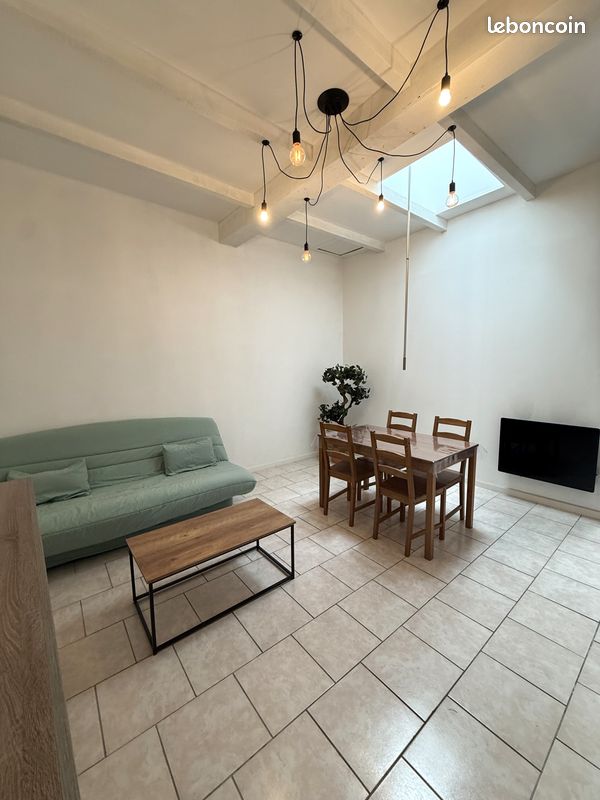 Appartement 2 pièces 44 m² · à Hénin-Beaumont · 44 m² · 650 €/mois