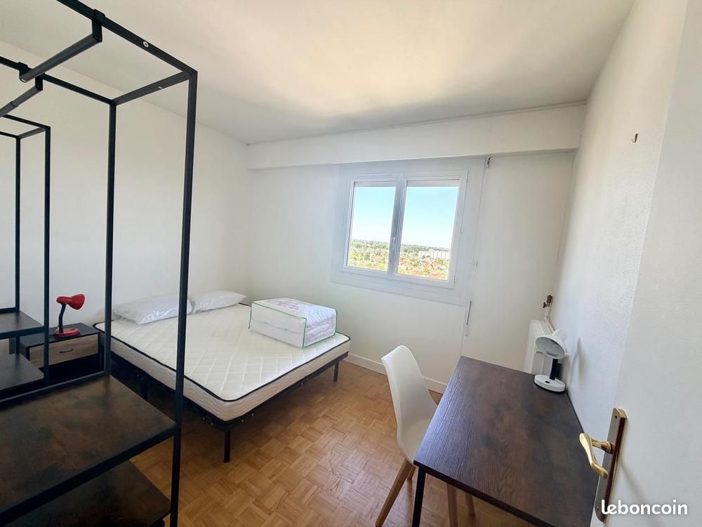 Appartement 1 pièce 22 m² · à Orléans · 22 m² · 405 €