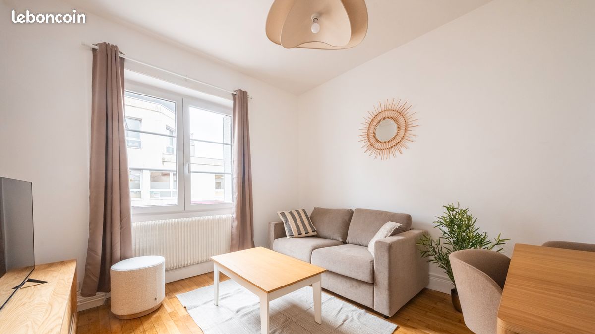 Appartement 3 pièces 51 m² · à Dijon · 51 m² · 1 000 €/mois