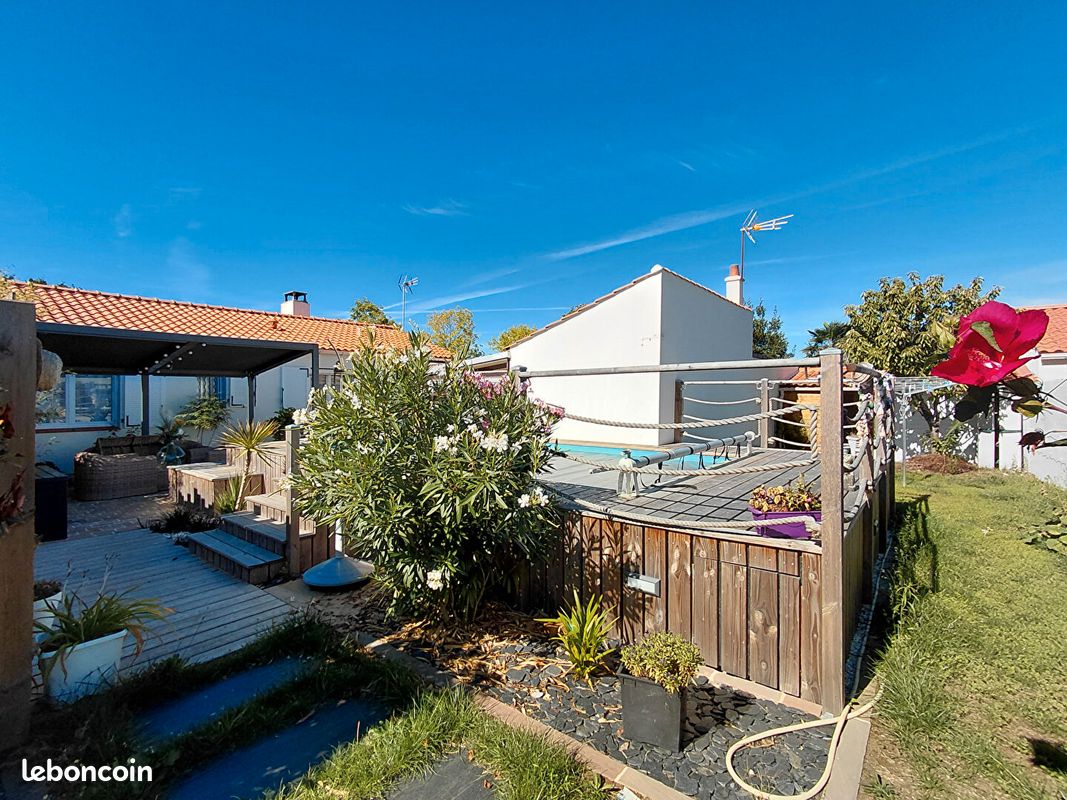 Maison 4 pièces 105 m² · à Challans · 105 m² · 333 500 €