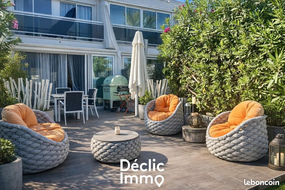 Maison 4 pièces 93 m² · à Le Grau-du-Roi · 93 m² · 855 000 €