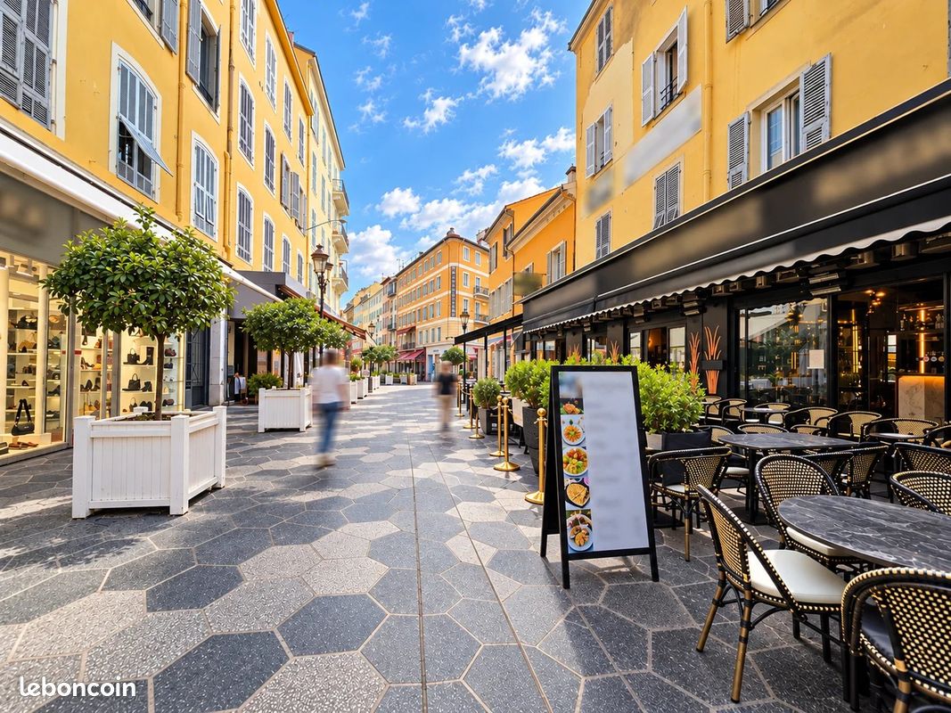 Appartement 2 pièces 34 m² · à Nice · 34 m² · 295 000 €