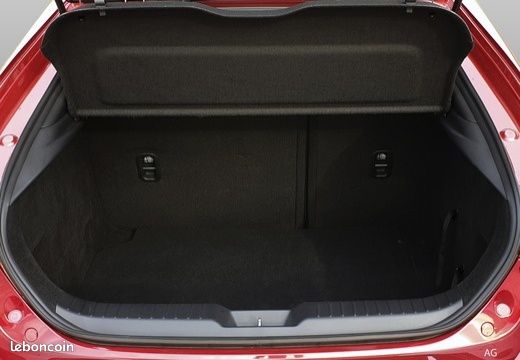 MAZDA Mazda3 5 portes 2.0L e-SKYACTIV-G M Hybrid 150 ch BVA6 Homura (image 10)