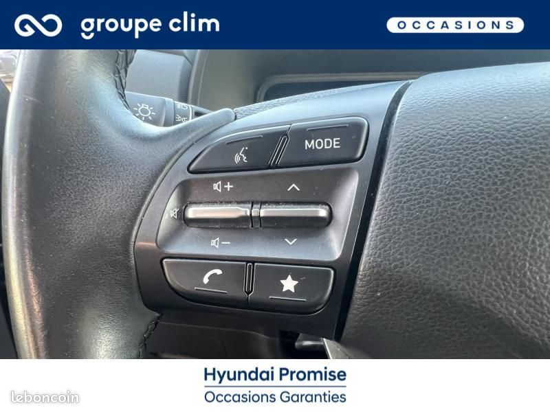 Hyundai Kona Electric 39kWh - 136ch Intuitive (image 10)