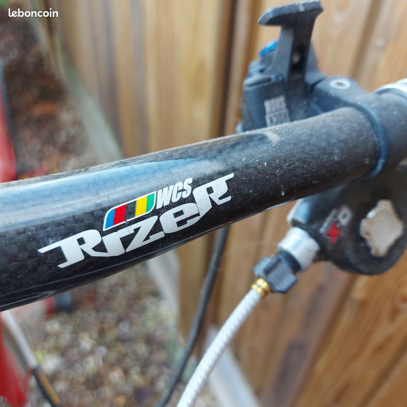 VTT Intense Spider XVP (image 1)