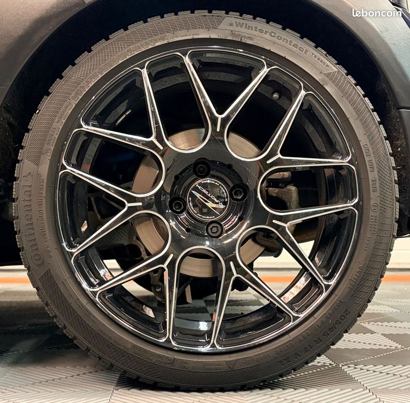 Mini mini 1.6 185 ch cooper s + toit ouvrant pano (image 15)