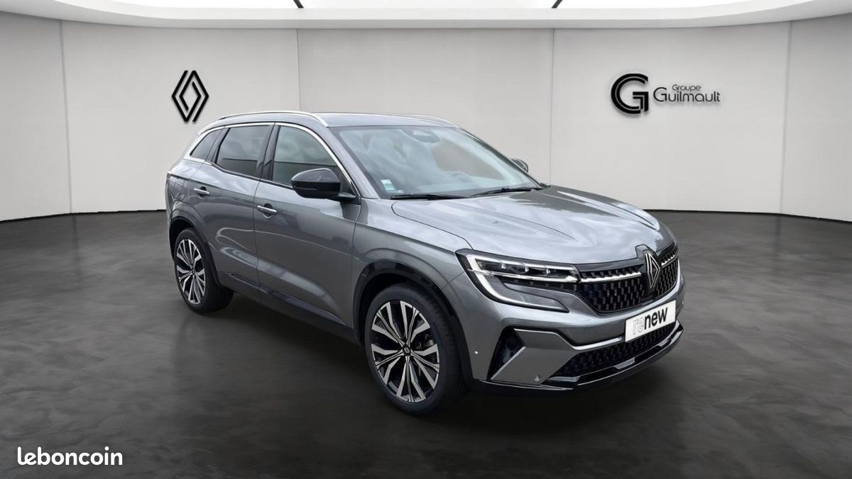 Renault Austral E-Tech hybrid 200 Iconic (image 8)
