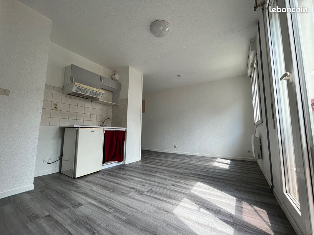 Appartement type 1 avec coin nuit - Limoges 87000 (image principale 1)