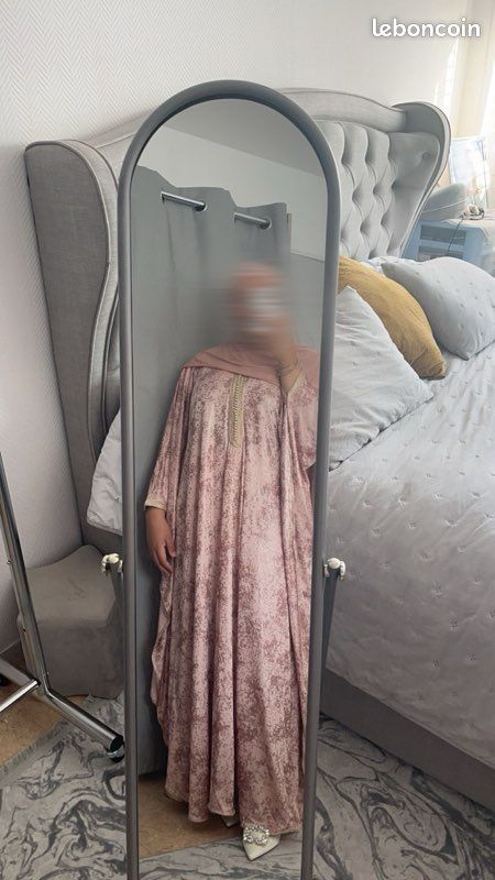 Caftan papillon (image 1)