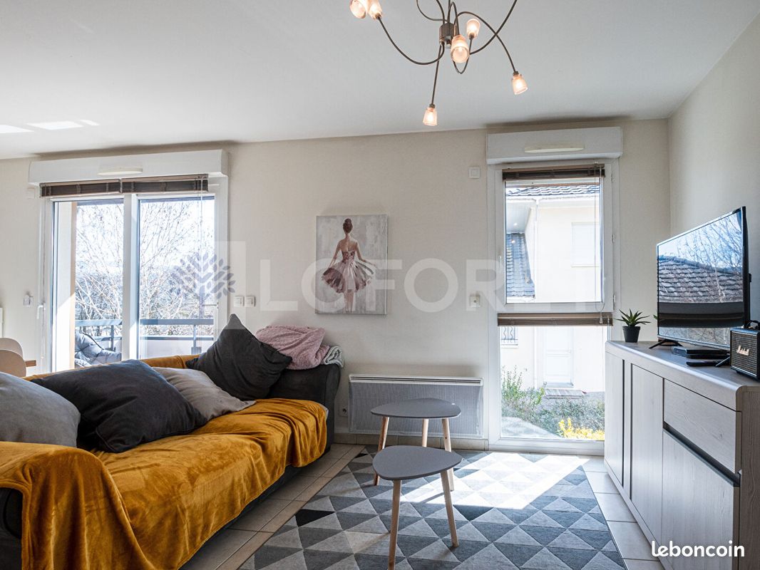 Appartement 2 pièces 46 m² · à Annecy · 46 m² · 788 €/mois