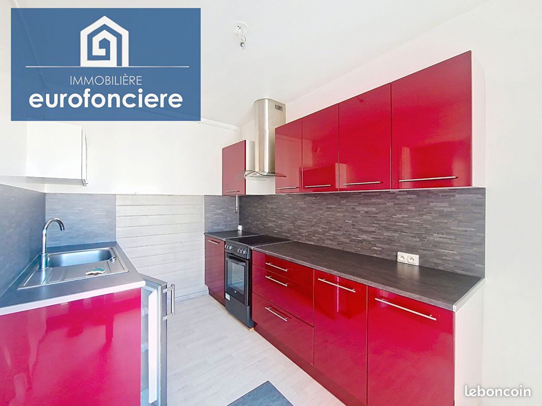 Appartement 2 pièces 47 m² · à Troyes · 47 m² · 75 000 €