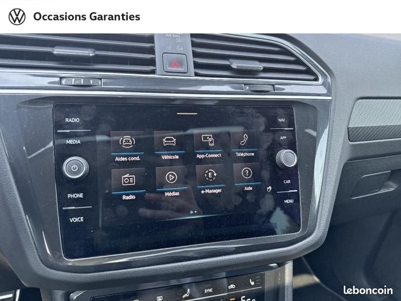 Volkswagen Tiguan 1.4 eHybrid 245ch R-Line Exclusive DSG6 (image 9)