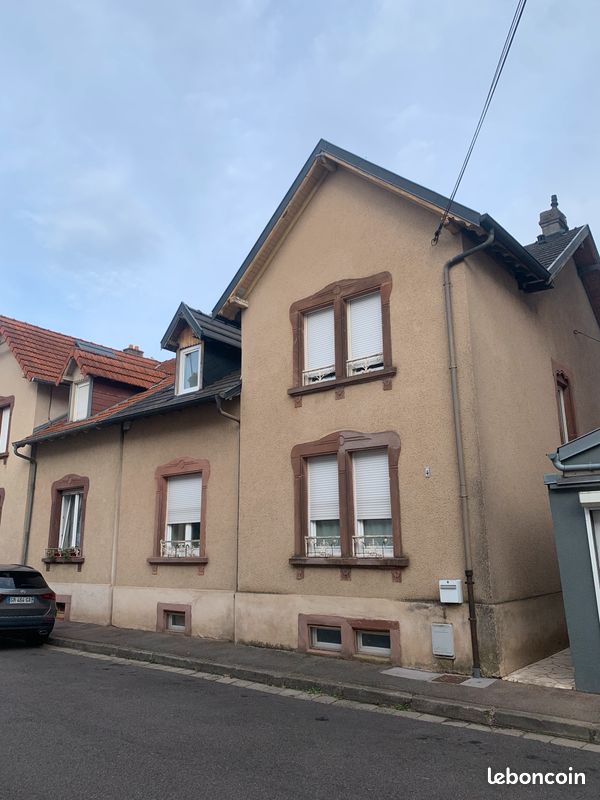 Maison 7 pièces 153 m² · à Yutz · 153 m² · 359 000 €