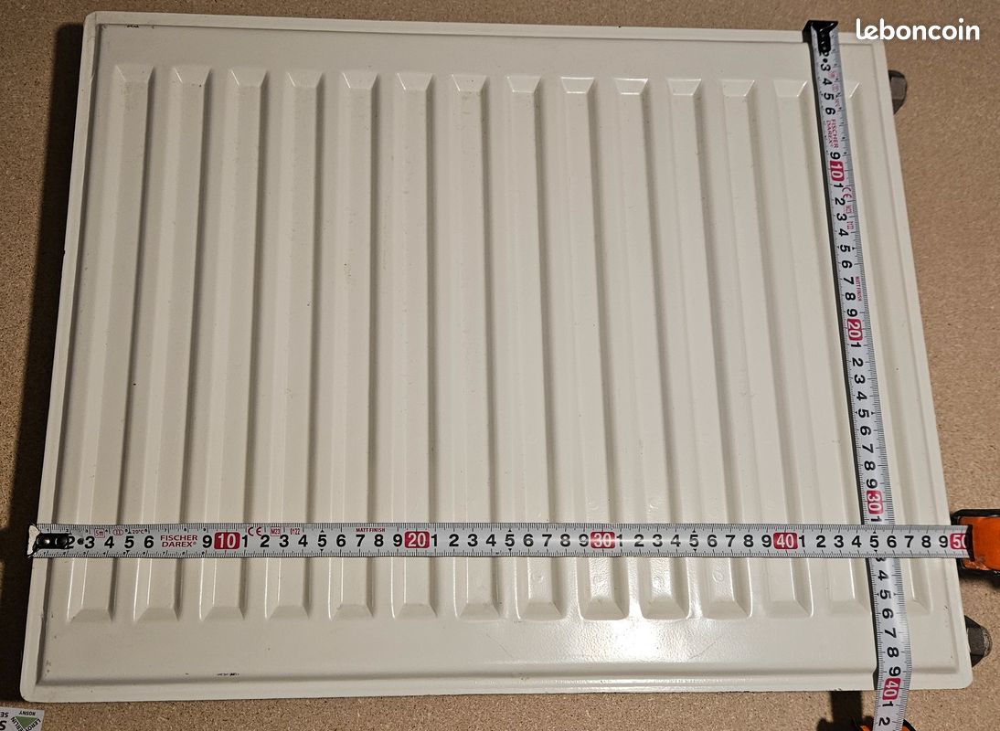 Vends Radiateur 50x40 (image 5)