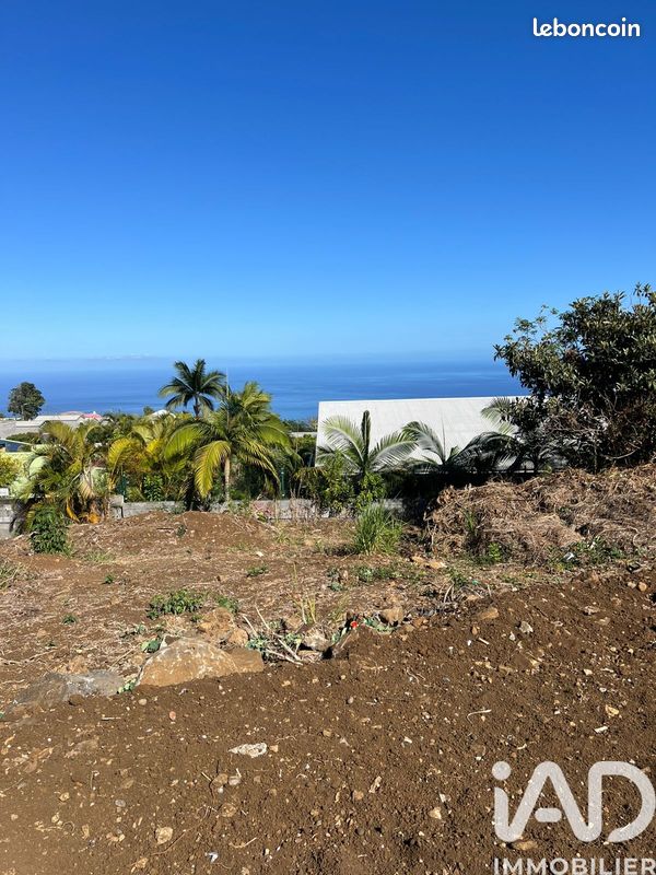 Terrain 1400 m² · à Saint-Paul · 1 400 m² · 500 000 €