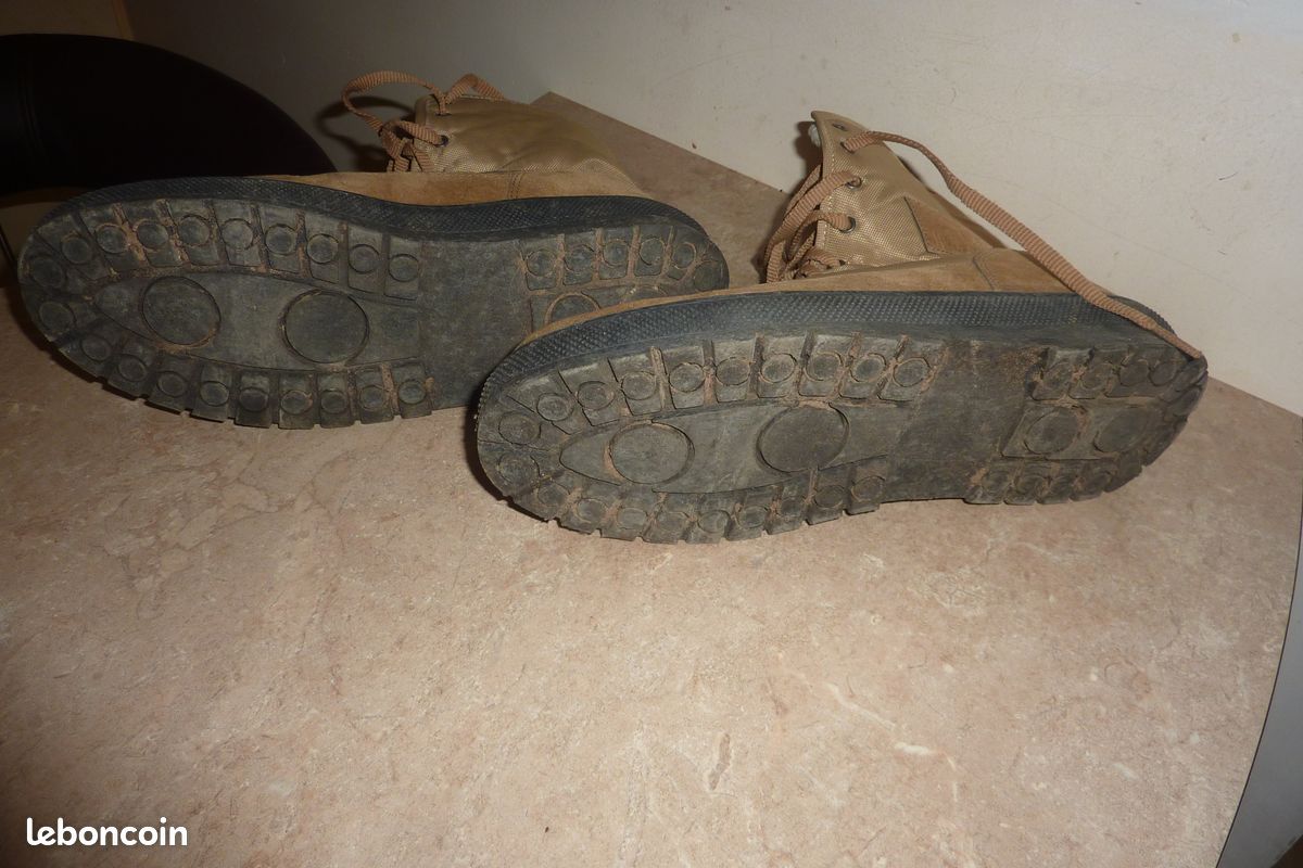 Chaussures de marche Huski (image 3)
