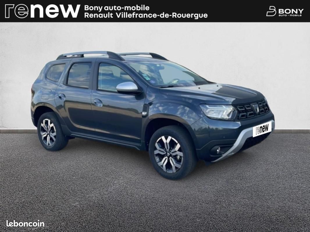 Dacia Duster ECO-G 100 4x2 Prestige + (image 8)