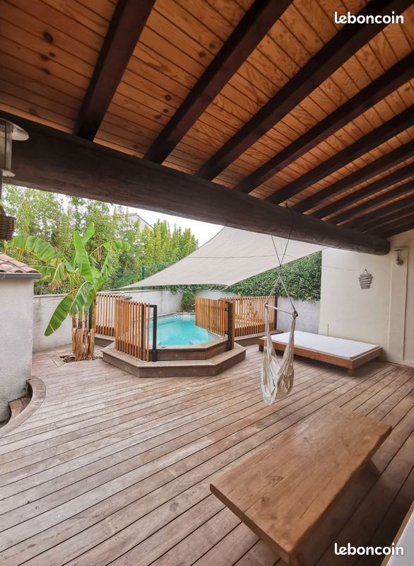 Maison 3 pièces 72 m² · à Lunel · 72 m² · 348 000 €