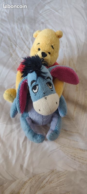 Peluches Disney (image 2)