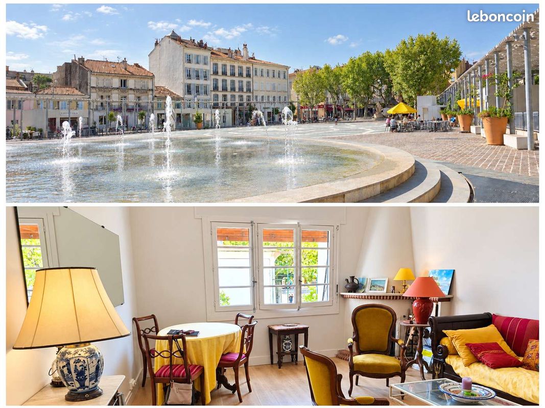 Appartement 4 pièces 87 m² · à Hyères · 87 m² · 89 250 €