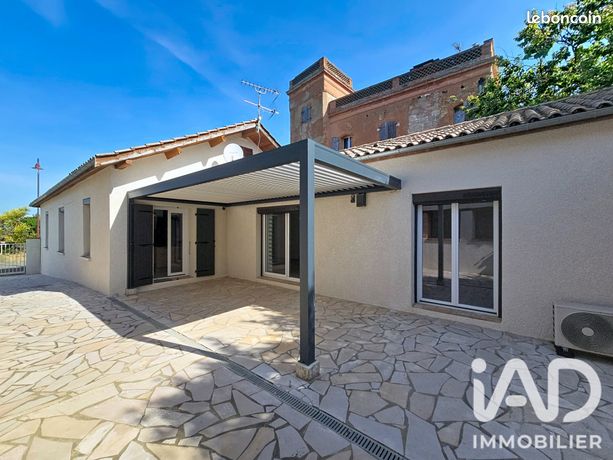 Maison 6 pièces 191 m²