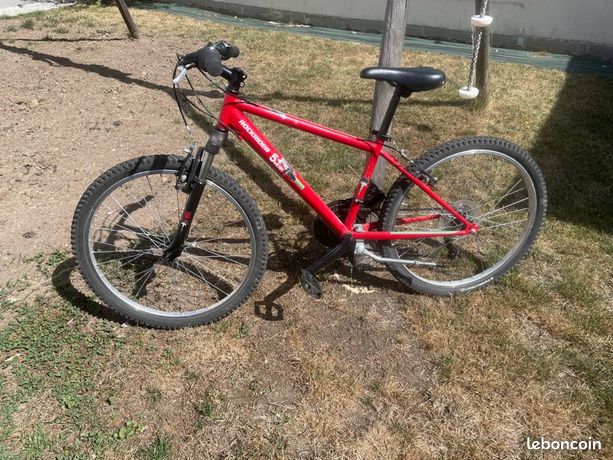 Vélo enfant 24 pouces btwin décathlon rockrider Vélos