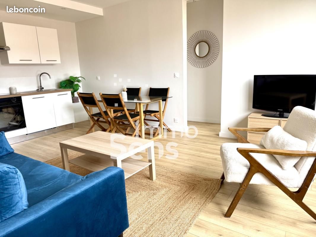 Appartement 3 pièces 47 m² · à Lille · 47 m² · 197 000 €