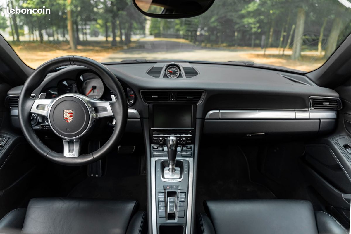 Porsche 991.1 Carrera S 3.8 X51 - Sièges carbone - Très bon état - Garantie (image 8)