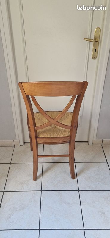Lot de 6 chaises (image 2)