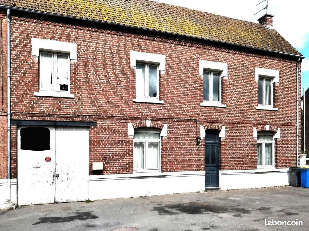 Maison 7 pièces 133 m² · à Neuville-Saint-Vaast · 133 m² · 254 000 €