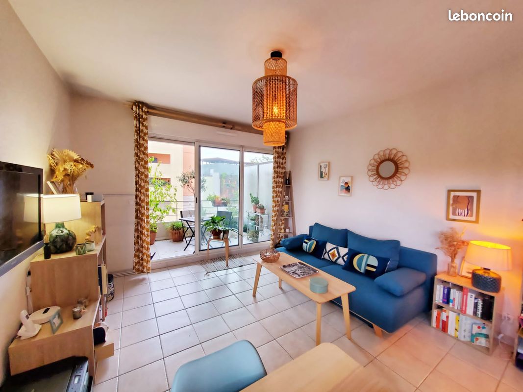 Appartement 2 pièces 43 m² · à Montpellier · 43 m² · 776 €