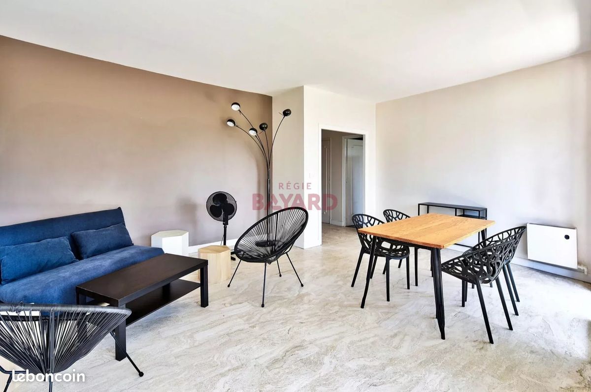 Appartement 3 pièces 79 m² · à Écully · 79 m² · 1 461 €